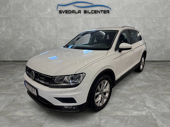 Volkswagen Tiguan 3 of 18