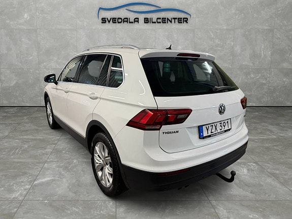 Volkswagen Tiguan 4 of 18