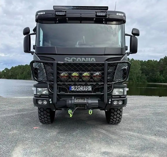 Scania 3 of 16