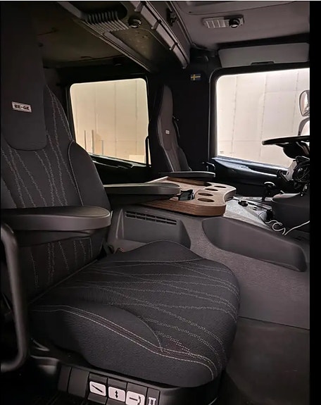 Scania 16 of 16