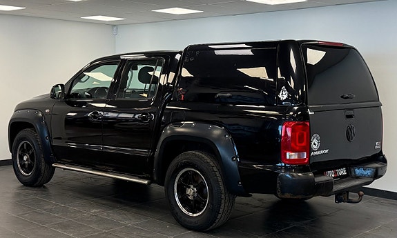 Volkswagen Amarok 2 of 5