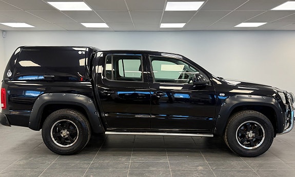 Volkswagen Amarok 3 of 5