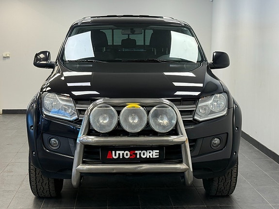 Volkswagen Amarok 9 of 14