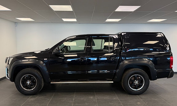 Volkswagen Amarok 5 of 5