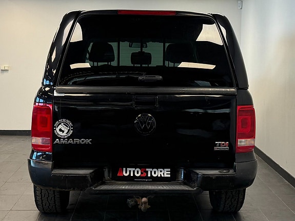 Volkswagen Amarok 13 of 14