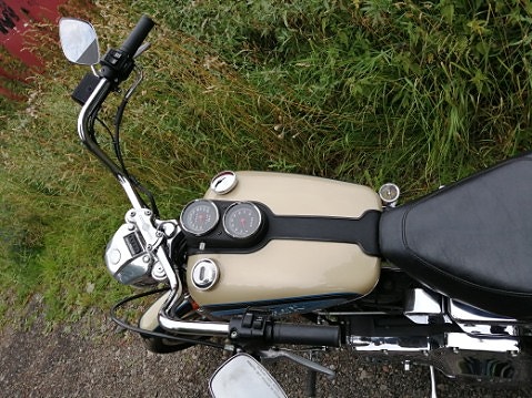 Harley-Davidson FXDB 5 of 5