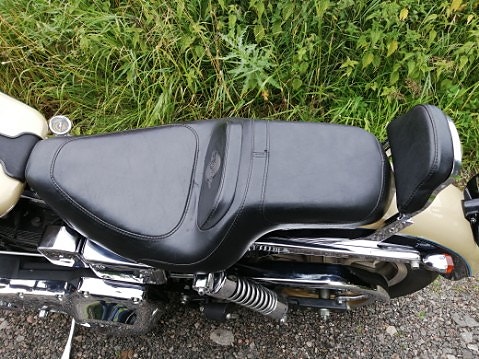 Harley-Davidson FXDB 4 of 5