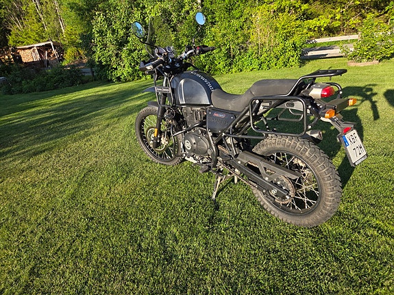 Royal Enfield HIMALAYAN 5 of 5
