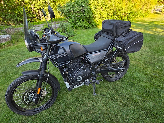 Royal Enfield HIMALAYAN 2 of 5