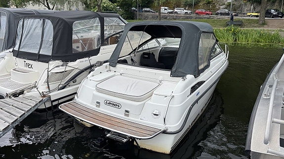 Ryds 18 DC / Mercruiser 3,0 - 07 8 of 9