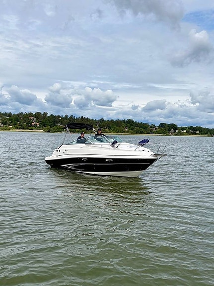GLASTRON GS 259 4 of 12