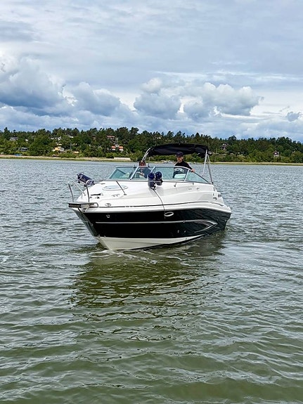GLASTRON GS 259