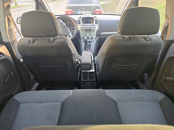 Opel Zafira 6 of 7