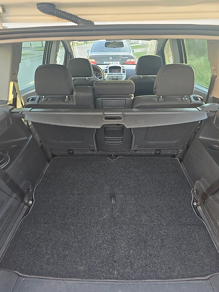 Opel Zafira 5 of 5