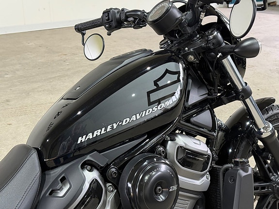 Harley-Davidson Nightster Långa mil S&S system 0kr insats räntekampanj 5 of 11