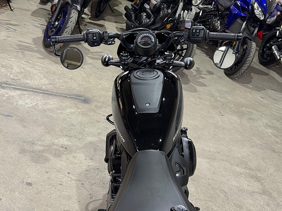 Harley-Davidson Nightster Långa mil S&S system 0kr insats räntekampanj 11 of 11