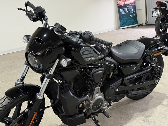 Harley-Davidson Nightster Långa mil S&S system 0kr insats räntekampanj 9 of 11