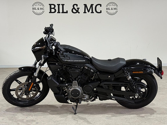 Harley-Davidson Nightster Långa mil S&S system 0kr insats räntekampanj 7 of 11
