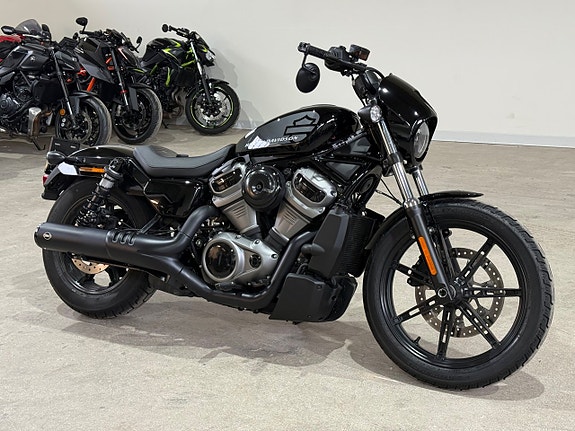Harley-Davidson Nightster Långa mil S&S system 0kr insats räntekampanj 2 of 11