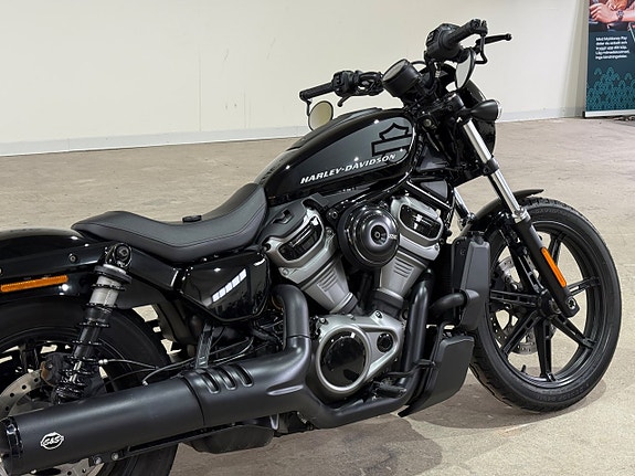 Harley-Davidson Nightster Långa mil S&S system 0kr insats räntekampanj 4 of 11
