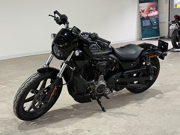 Harley-Davidson Nightster Långa mil S&S system 0kr insats räntekampanj 8 of 11