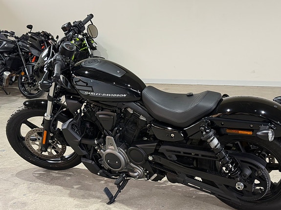 Harley-Davidson Nightster Långa mil S&S system 0kr insats räntekampanj 10 of 11