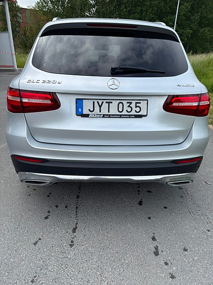 Mercedes-Benz GLC220 d 4 of 5