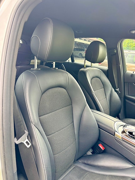 Mercedes-Benz GLC220 d 12 of 12