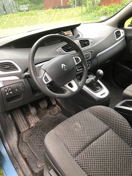 Renault Scenic III 3 of 5