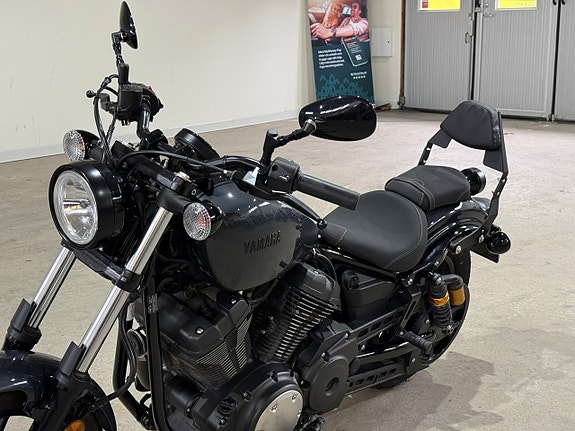 Yamaha XV950R Bolt Låga mil 0kr insats  räntekampanj 8 of 12