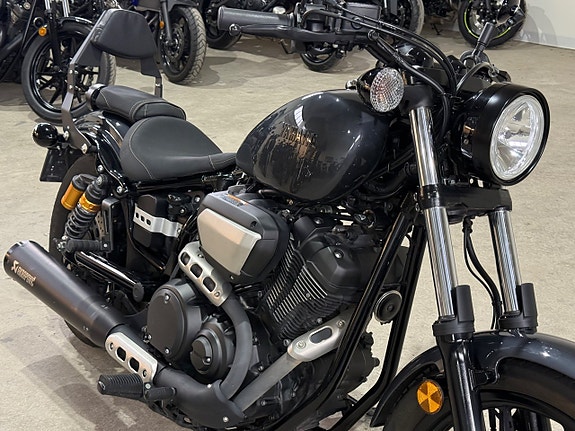 Yamaha XV950R Bolt Låga mil 0kr insats  räntekampanj 4 of 12