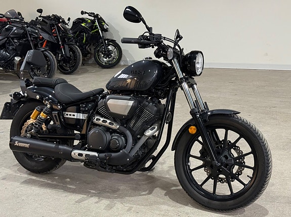 Yamaha XV950R Bolt Låga mil 0kr insats  räntekampanj 2 of 12