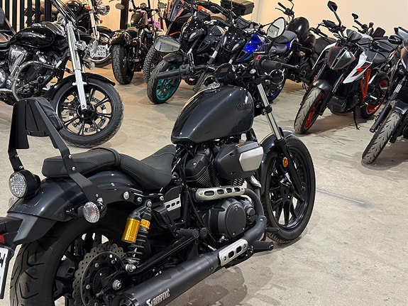 Yamaha XV950R Bolt Låga mil 0kr insats  räntekampanj 12 of 12