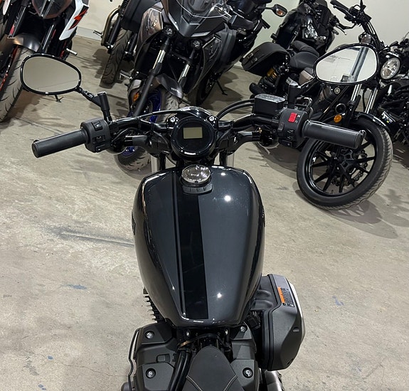 Yamaha XV950R Bolt Låga mil 0kr insats  räntekampanj 10 of 12