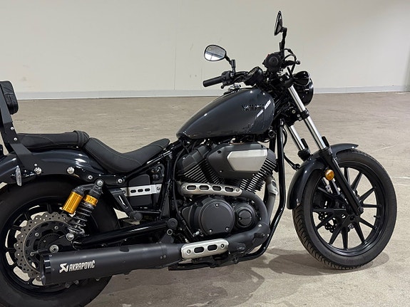Yamaha XV950R Bolt Låga mil 0kr insats  räntekampanj 5 of 12
