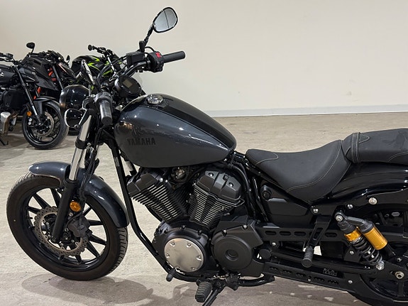 Yamaha XV950R Bolt Låga mil 0kr insats  räntekampanj 9 of 12