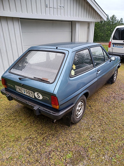 Ford Fiesta 7 of 8