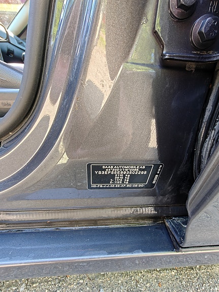 Saab 9-5 6 of 15