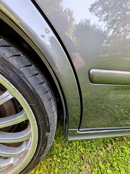 Saab 9-5 11 of 15