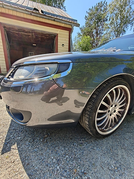 Saab 9-5 5 of 15
