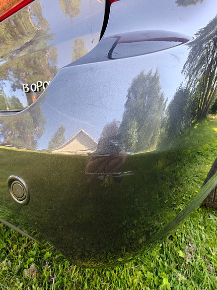 Saab 9-5 14 of 15
