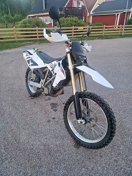 BMW G 450 X 8 of 9