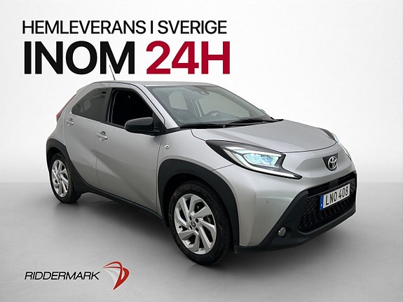 Toyota Aygo X 3 of 5