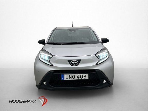 Toyota Aygo X 2 of 5