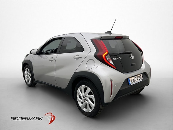 Toyota Aygo X 5 of 5