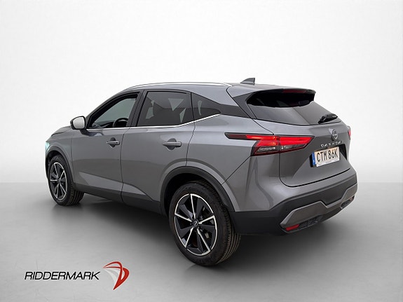 Nissan Qashqai 5 of 5