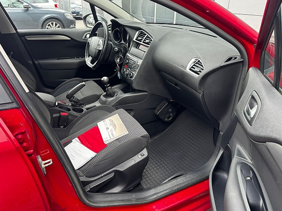 Citroen C4 16 of 18