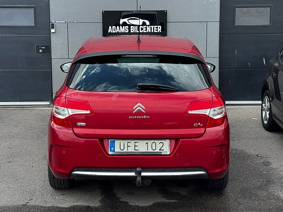 Citroen C4 5 of 5