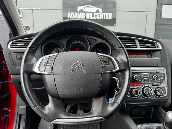 Citroen C4 13 of 18