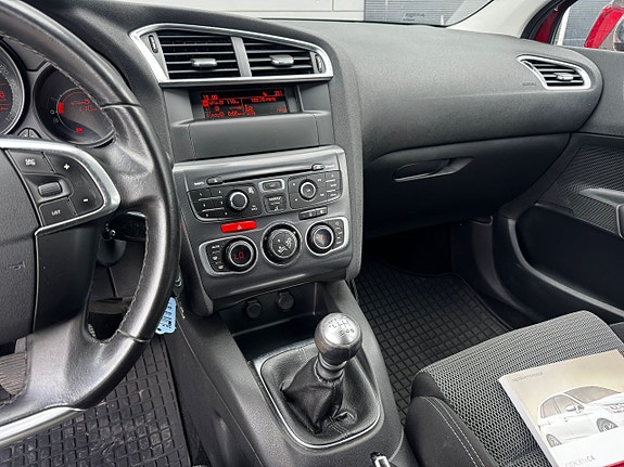 Citroen C4 7 of 18